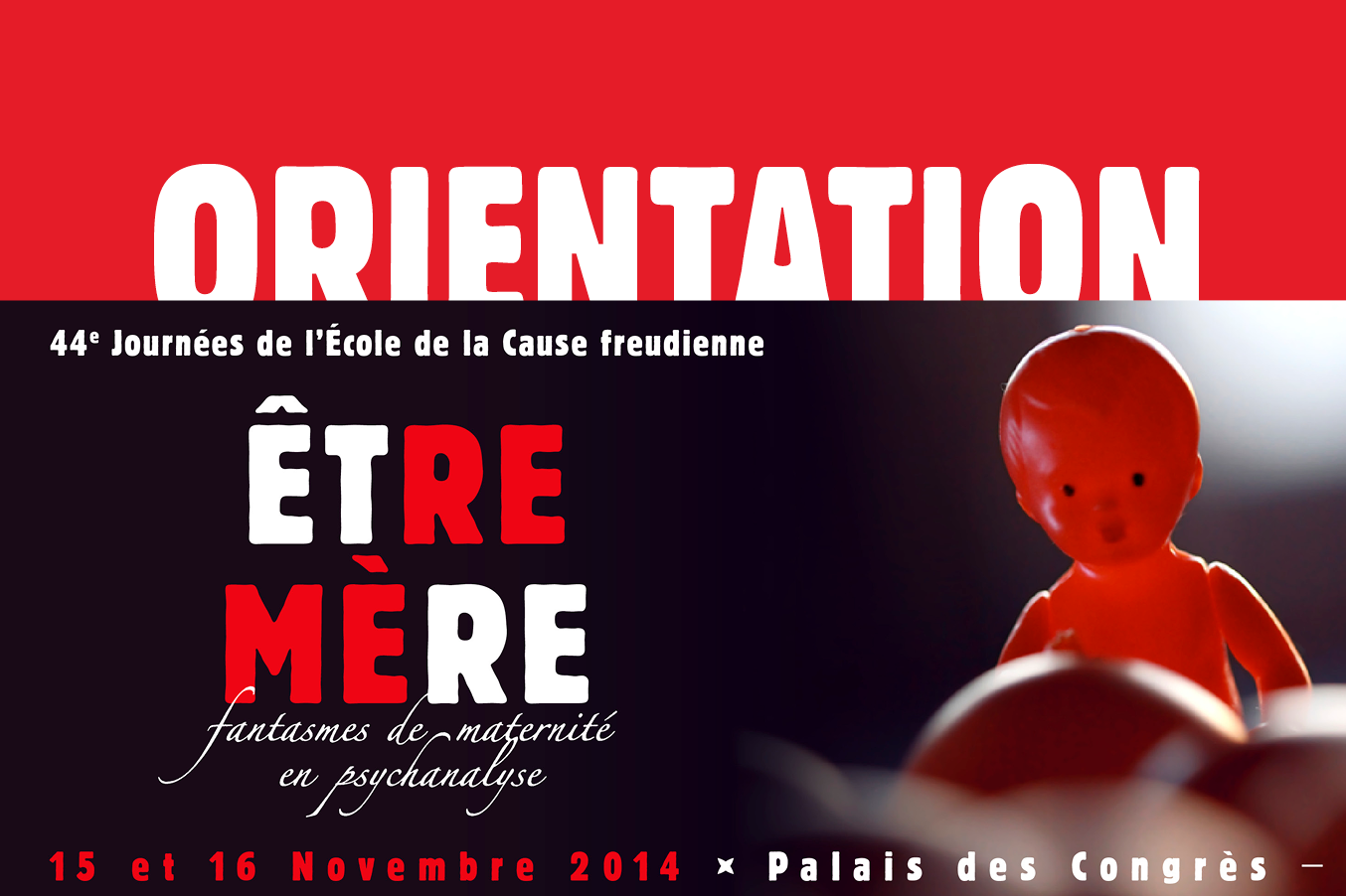 Sur Le désir et son interprétation - Ecole de la Cause freudienne